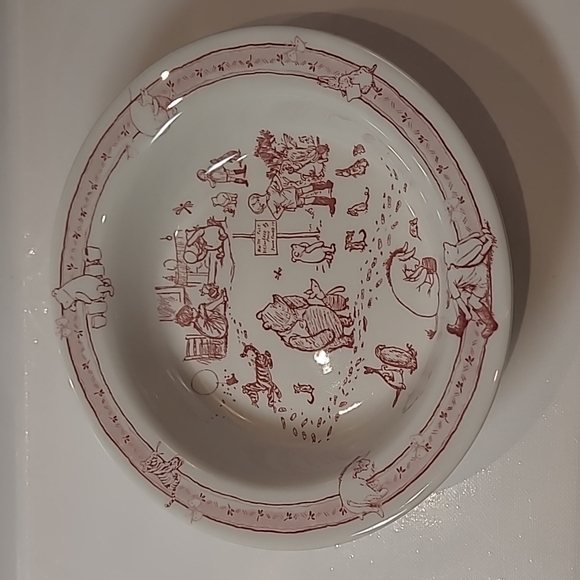 Disney Showcase classic pooh discovery Spode Winnie-the-Pooh 2003 England - Picture 1 of 5